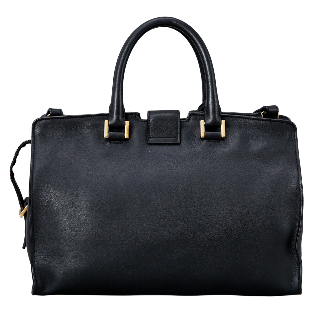 Yves Saint Laurent(USED)생로랑 카바스 스몰 토트겸 숄더백