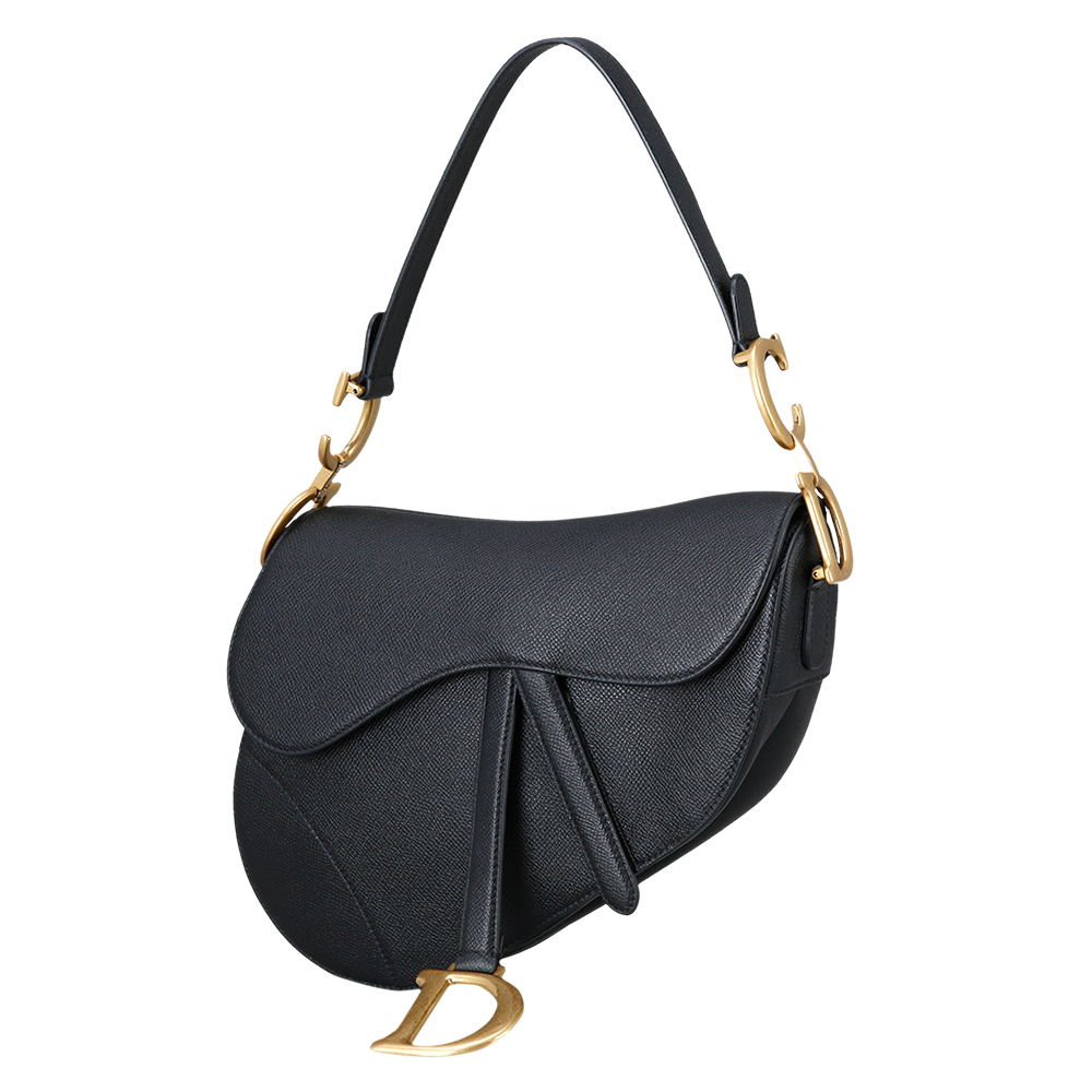 CHRISTIAN DIOR(USED)크리스찬디올 새들백 & 스트랩