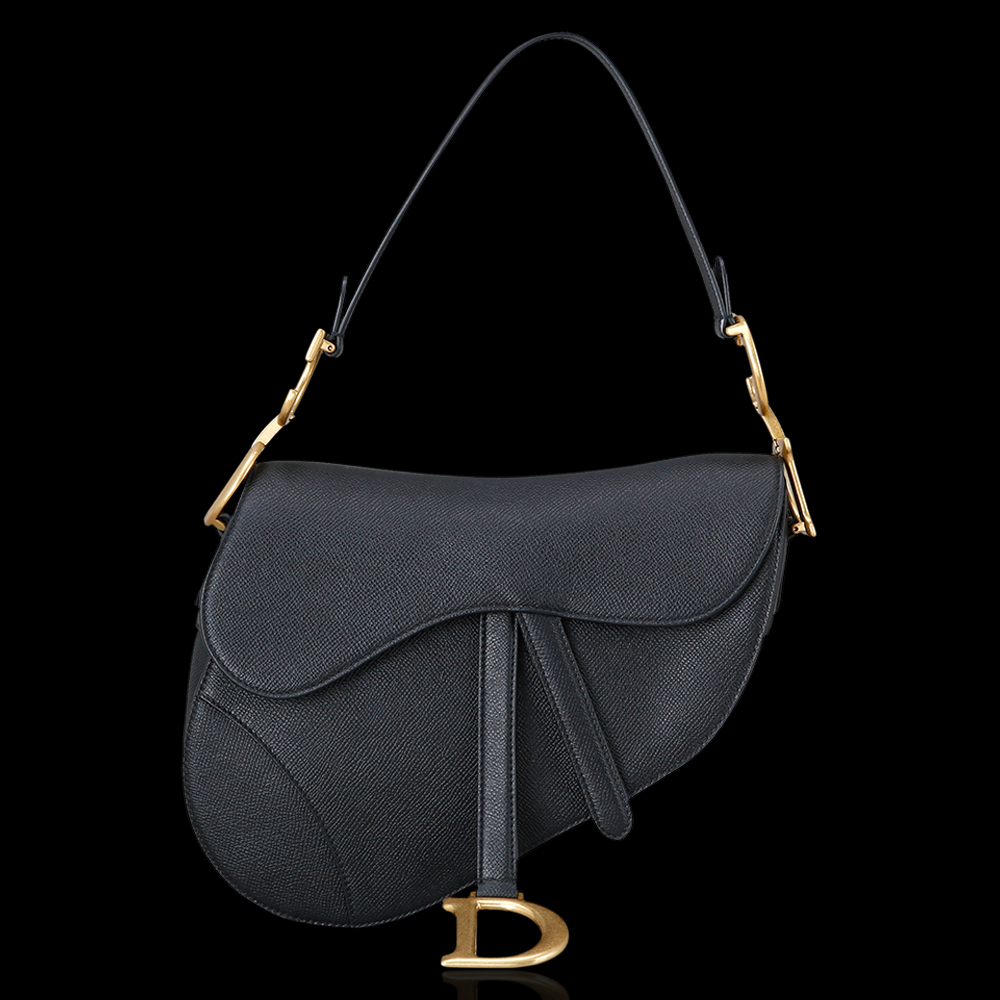 CHRISTIAN DIOR(USED)크리스찬디올 새들백 & 스트랩