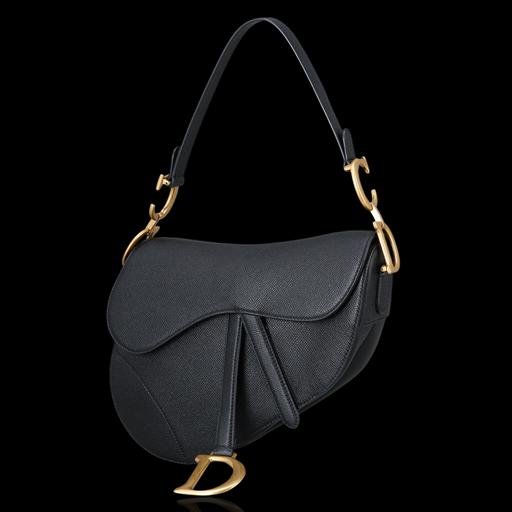 CHRISTIAN DIOR(USED)크리스찬디올 새들백 & 스트랩