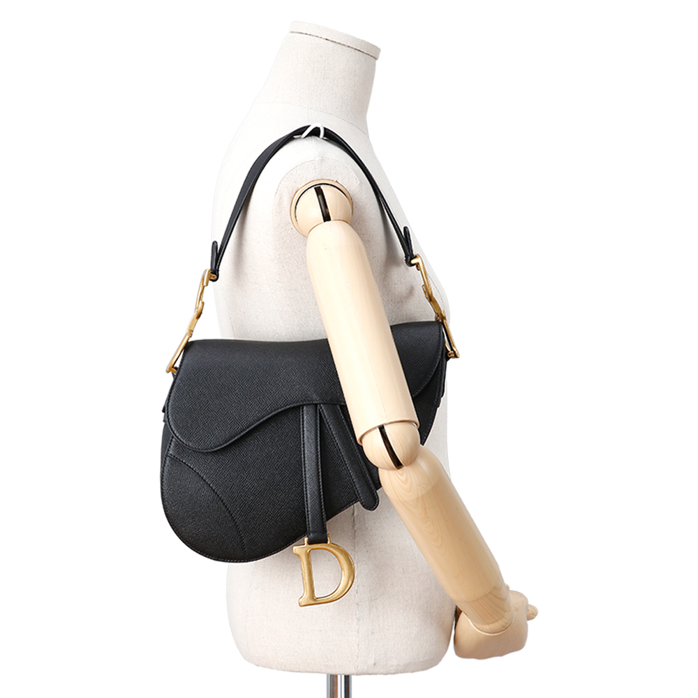 CHRISTIAN DIOR(USED)크리스찬디올 새들백 & 스트랩