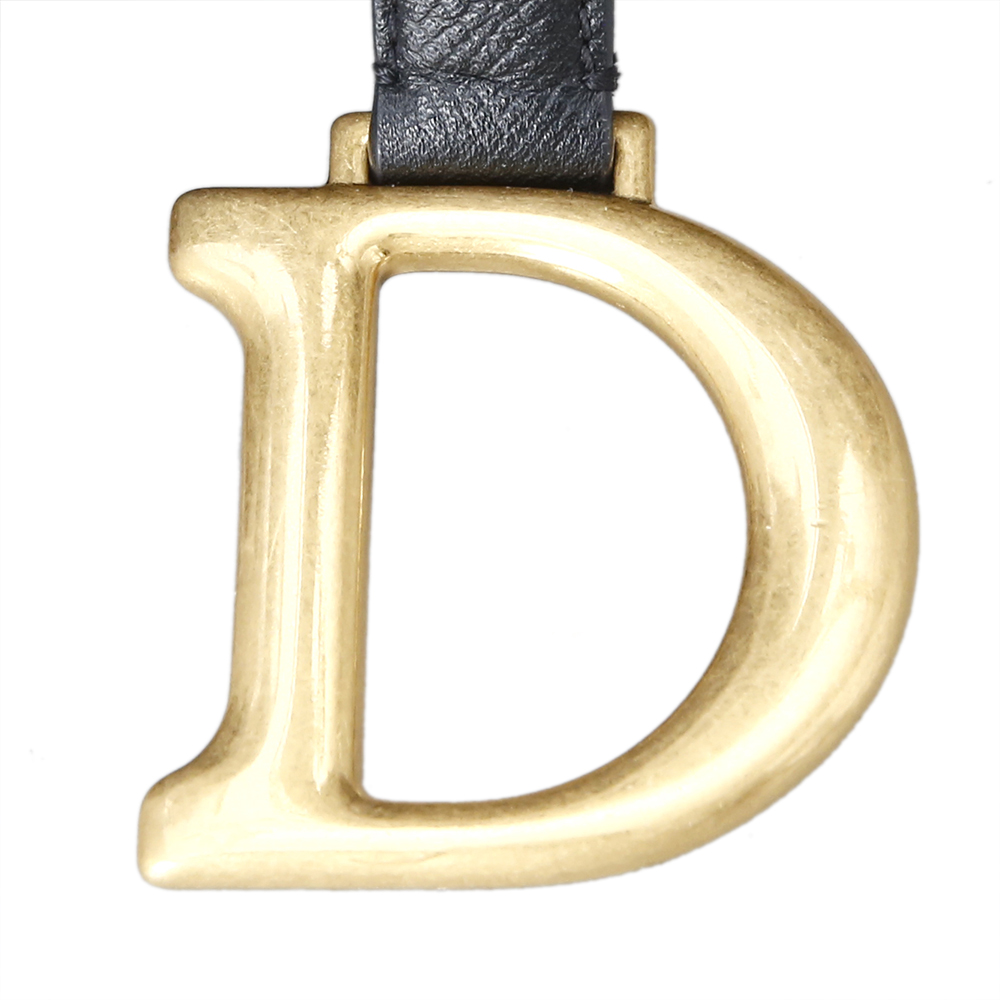 CHRISTIAN DIOR(USED)크리스찬디올 새들백 & 스트랩