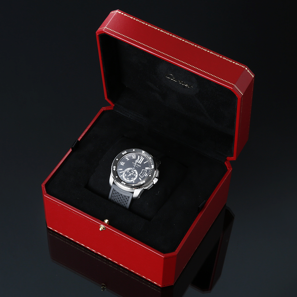 CARTIER(USED)까르띠에 칼리브 드 까르띠에