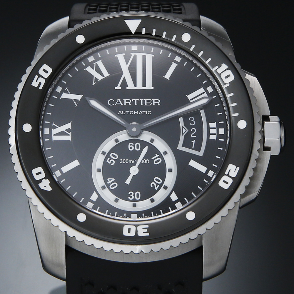 CARTIER(USED)까르띠에 칼리브 드 까르띠에