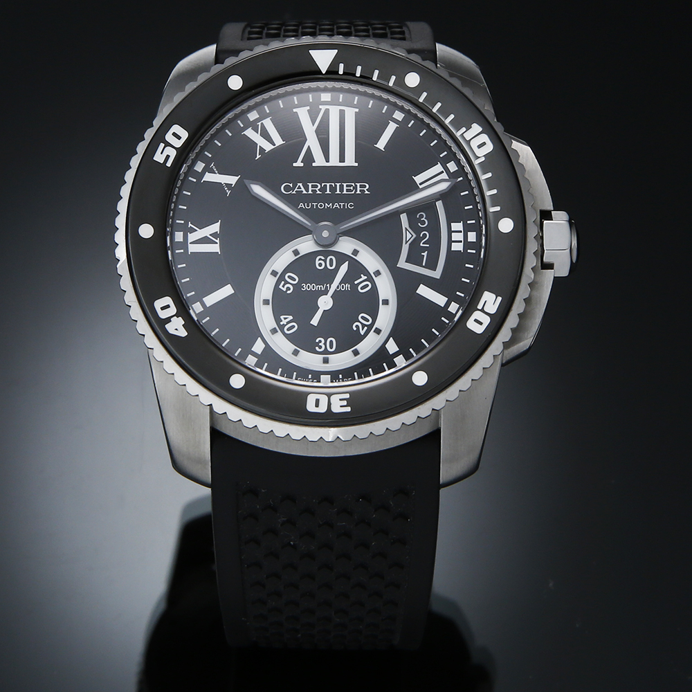 CARTIER(USED)까르띠에 칼리브 드 까르띠에