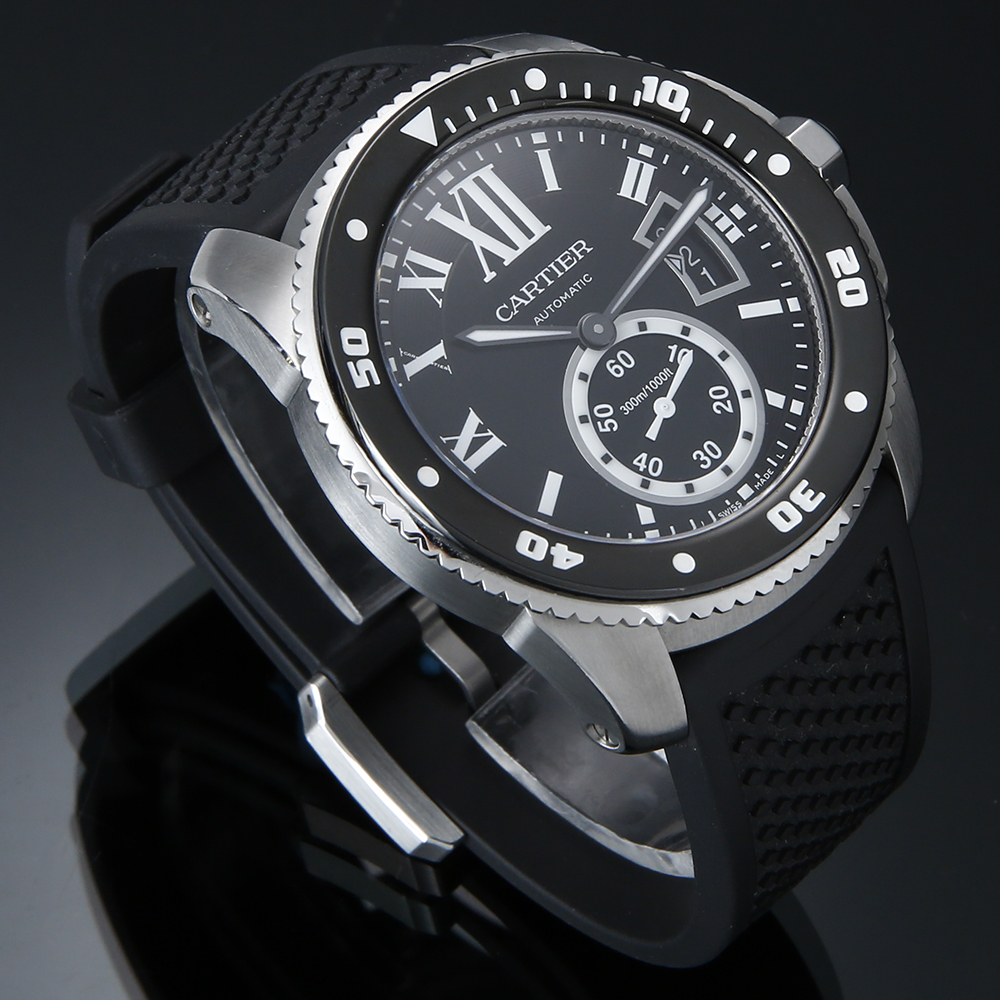 CARTIER(USED)까르띠에 칼리브 드 까르띠에