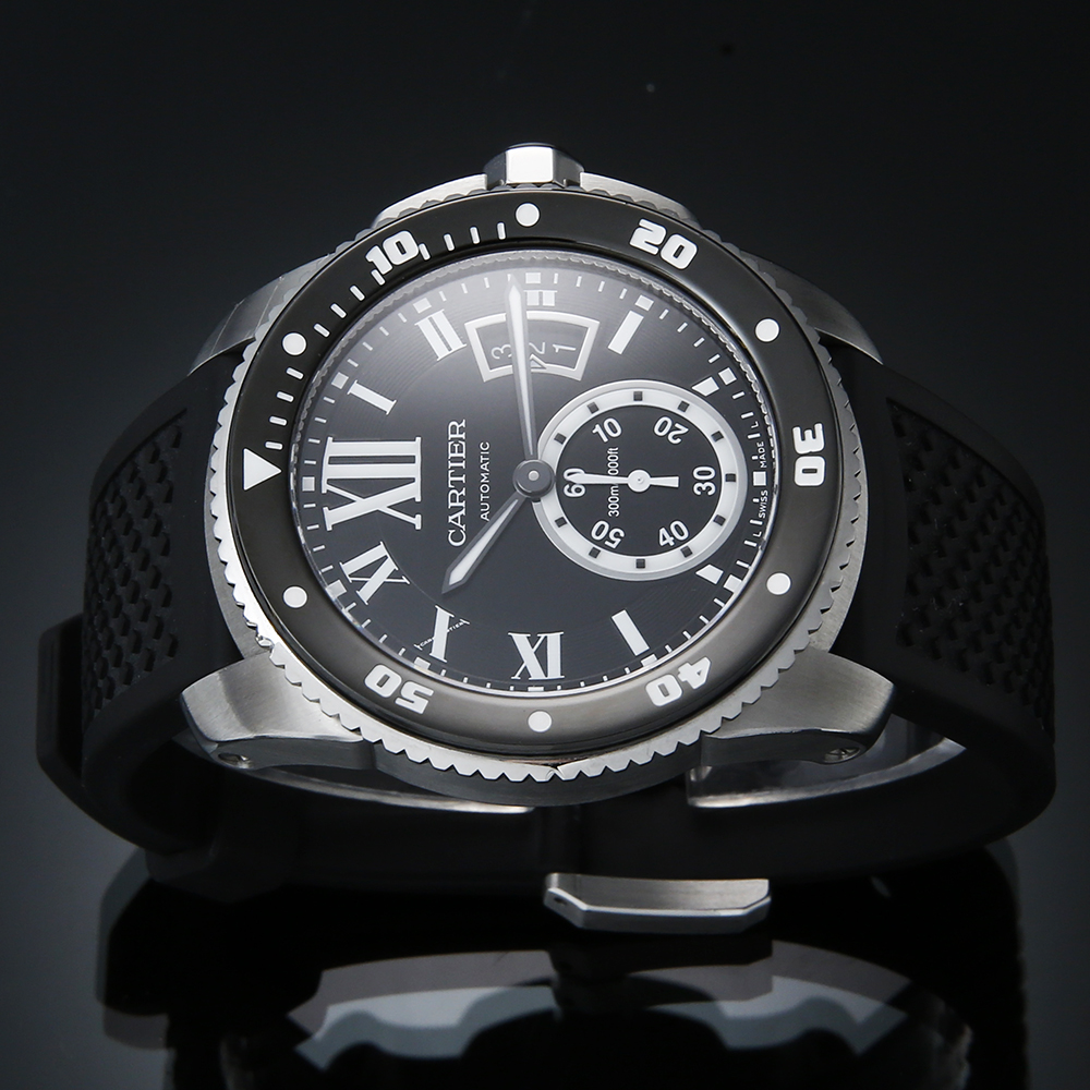 CARTIER(USED)까르띠에 칼리브 드 까르띠에