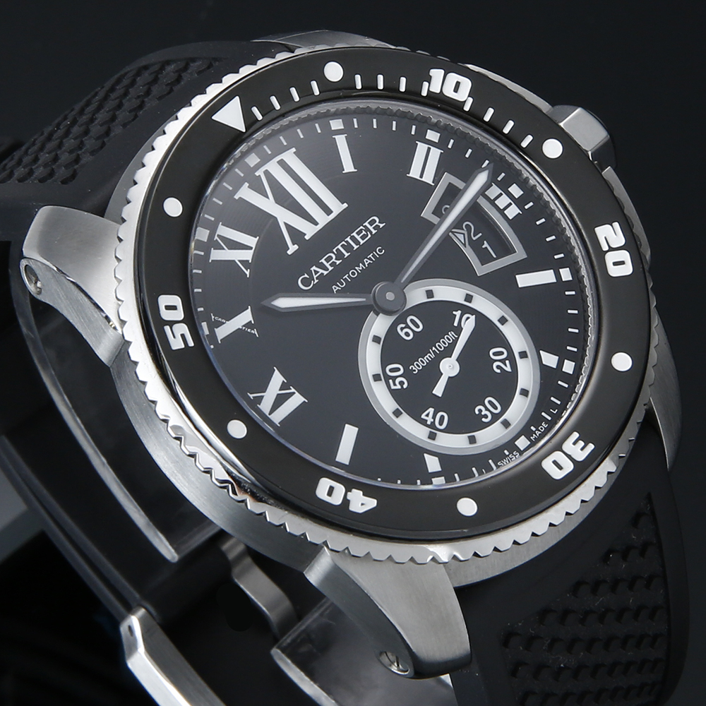 CARTIER(USED)까르띠에 칼리브 드 까르띠에