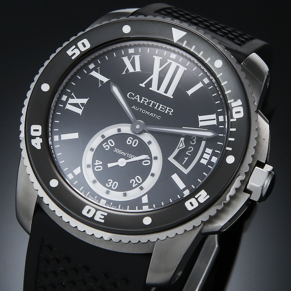 CARTIER(USED)까르띠에 칼리브 드 까르띠에