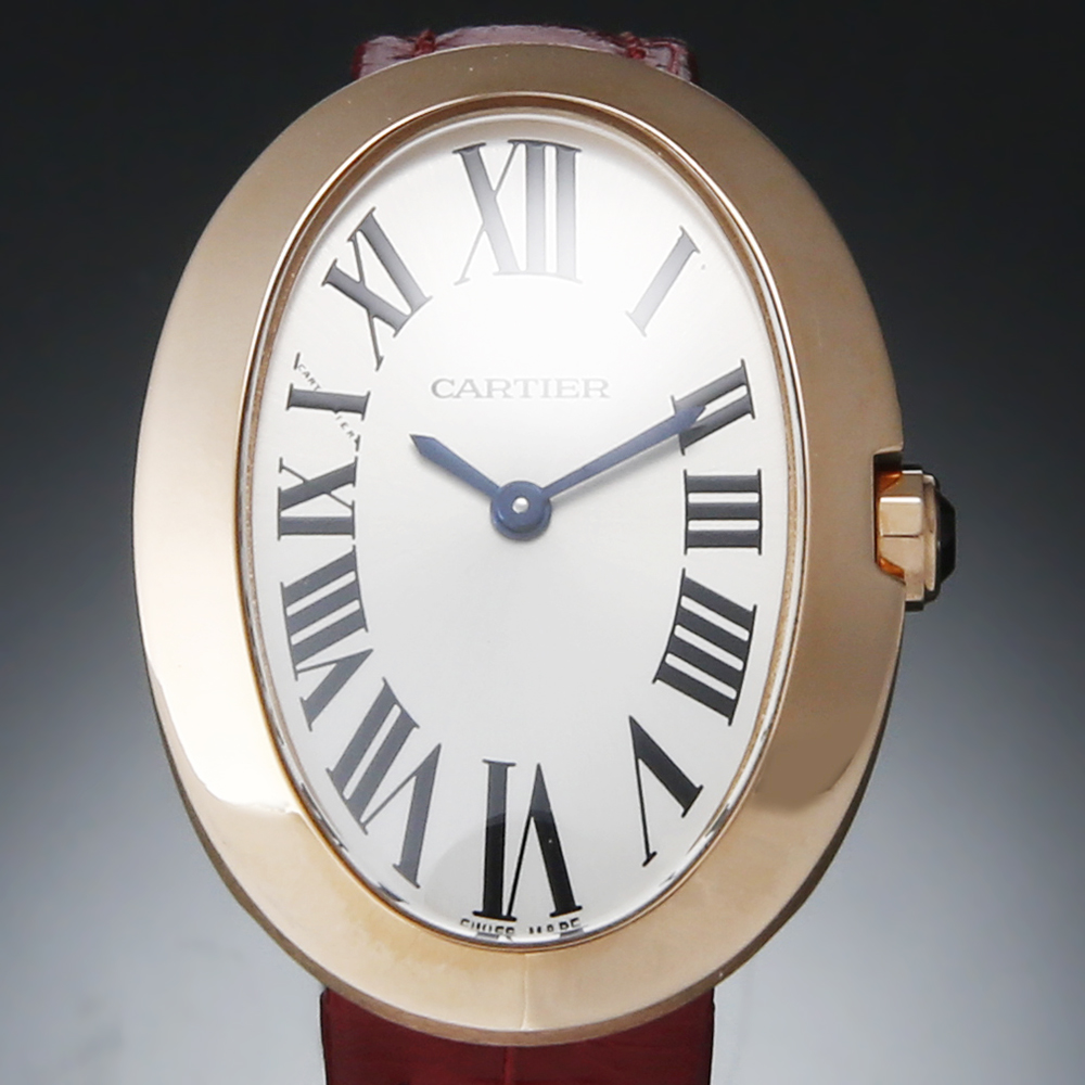 CARTIER(USED)까르띠에 베누아 미듐