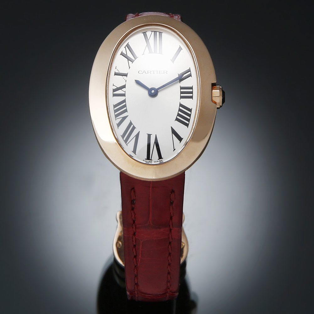 CARTIER(USED)까르띠에 베누아 미듐