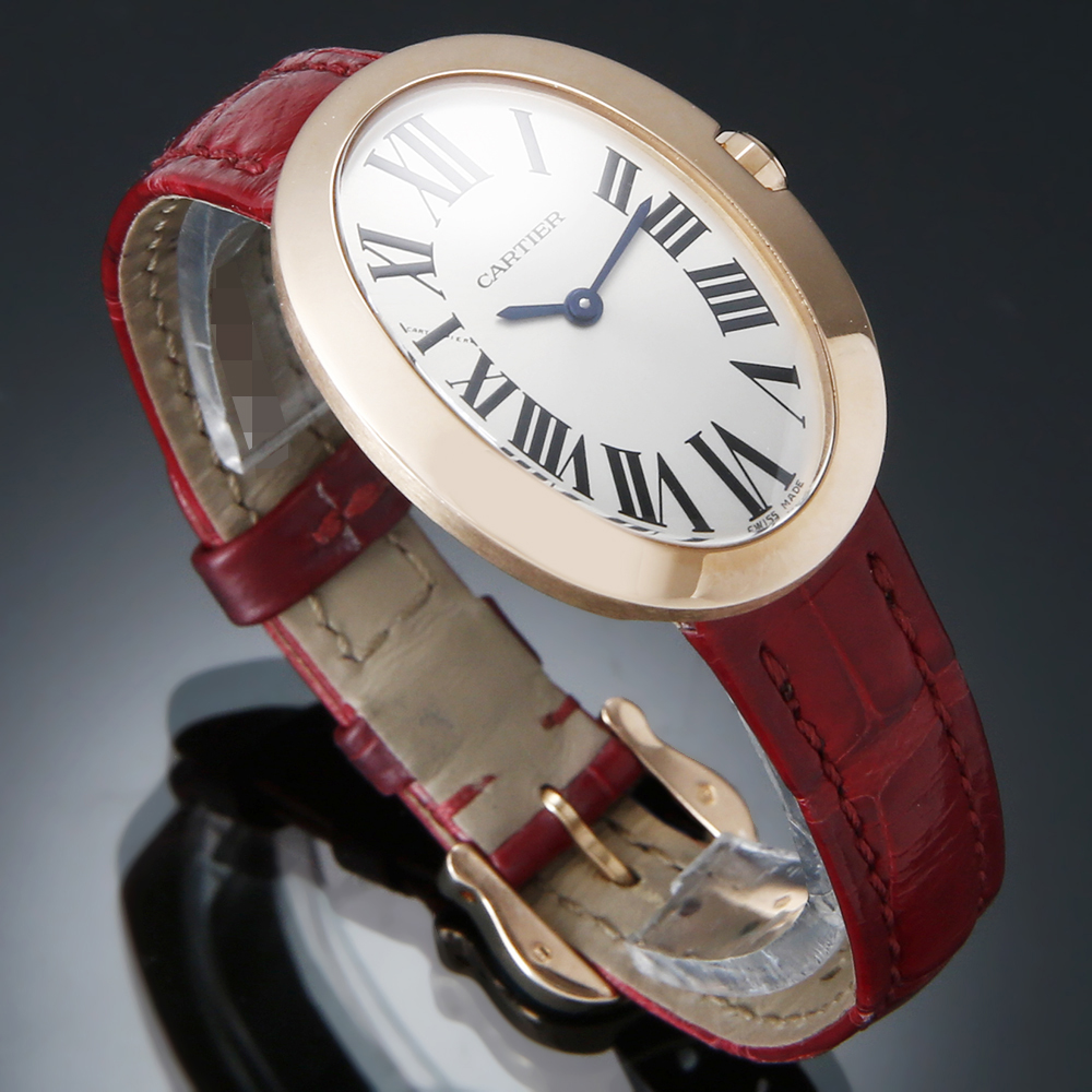 CARTIER(USED)까르띠에 베누아 미듐