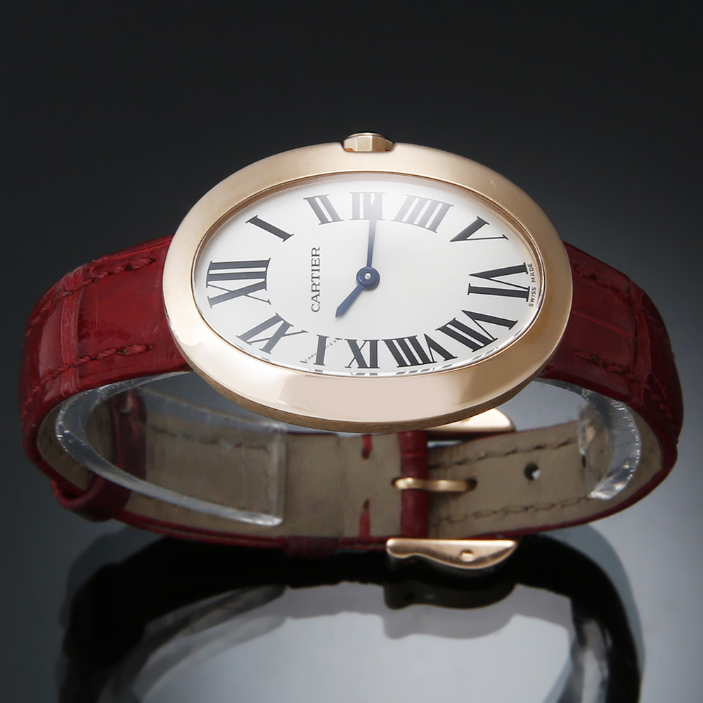 CARTIER(USED)까르띠에 베누아 미듐