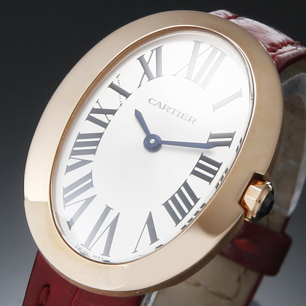 CARTIER(USED)까르띠에 베누아 미듐