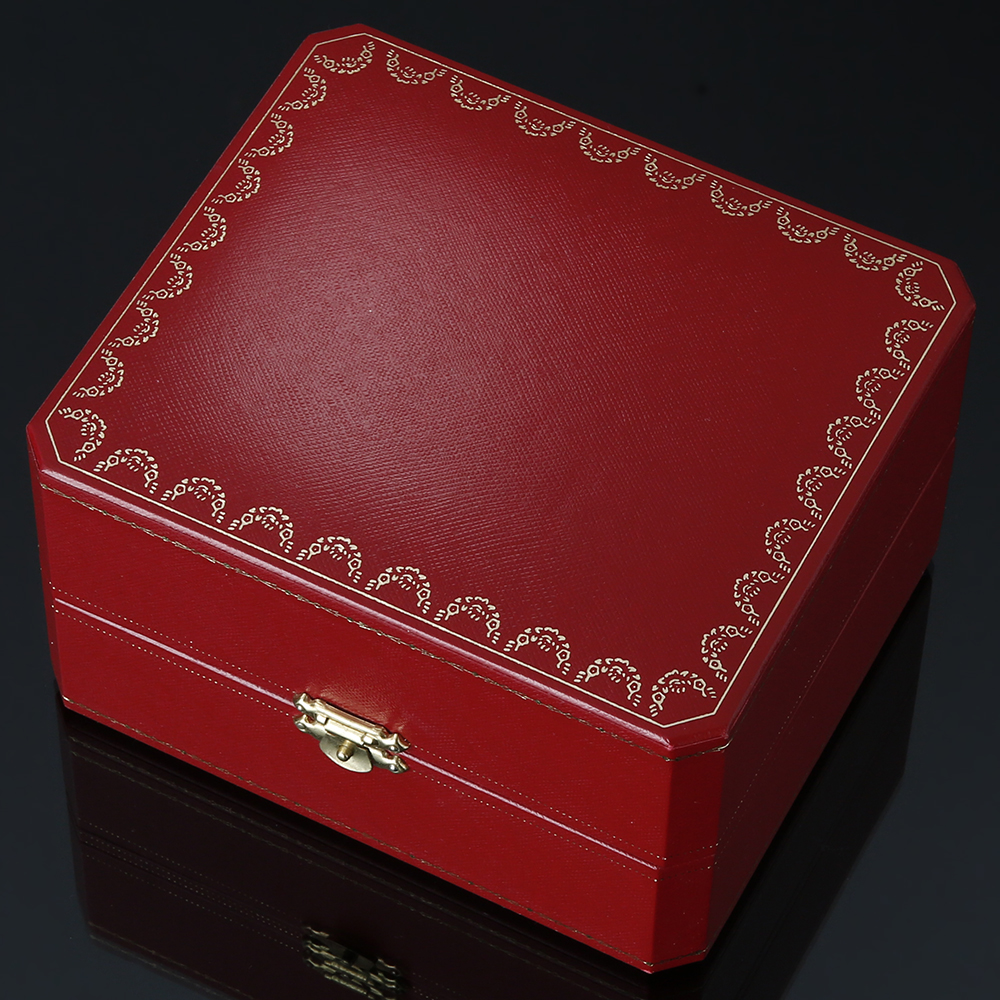 CARTIER(USED)까르띠에 발롱블루 스틸 28