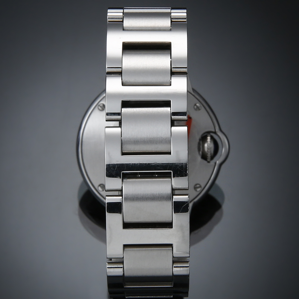 CARTIER(USED)까르띠에 발롱블루 스틸 28