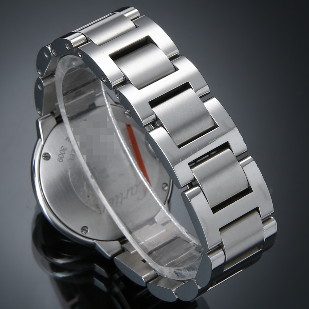 CARTIER(USED)까르띠에 발롱블루 스틸 28