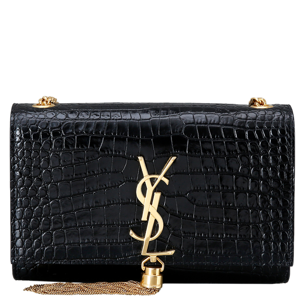 Yves Saint Laurent(USED)생로랑 케이트 테슬 체인 숄더백