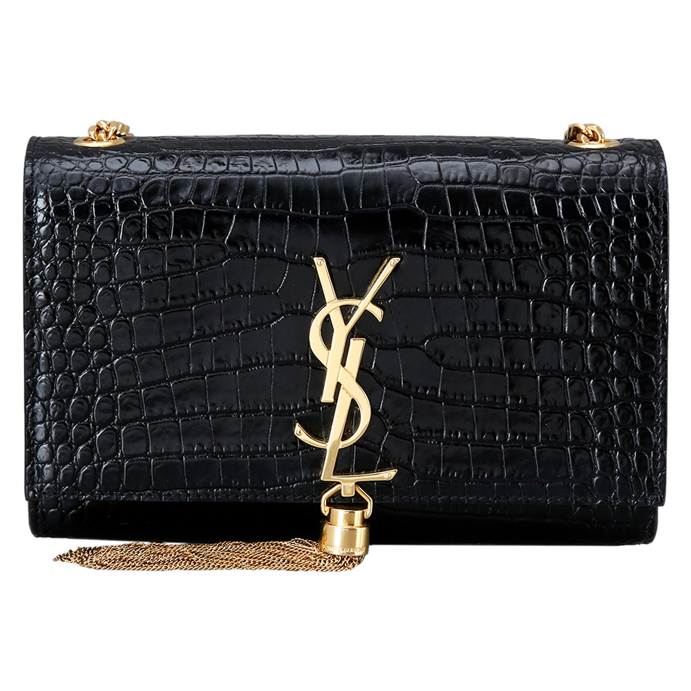 Yves Saint Laurent(USED)생로랑 케이트 테슬 체인 숄더백