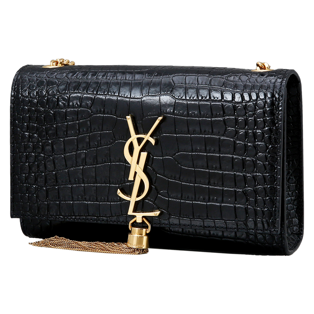Yves Saint Laurent(USED)생로랑 케이트 테슬 체인 숄더백