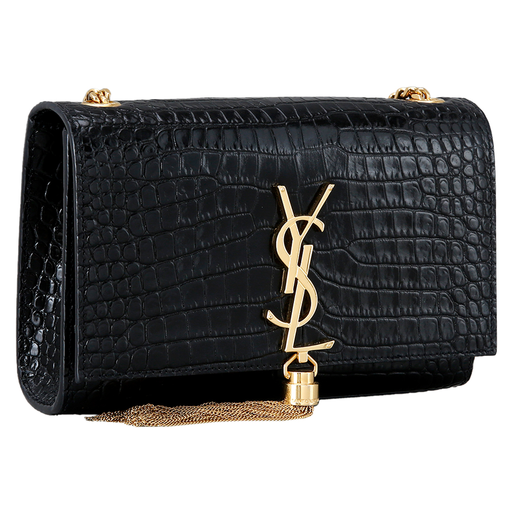 Yves Saint Laurent(USED)생로랑 케이트 테슬 체인 숄더백