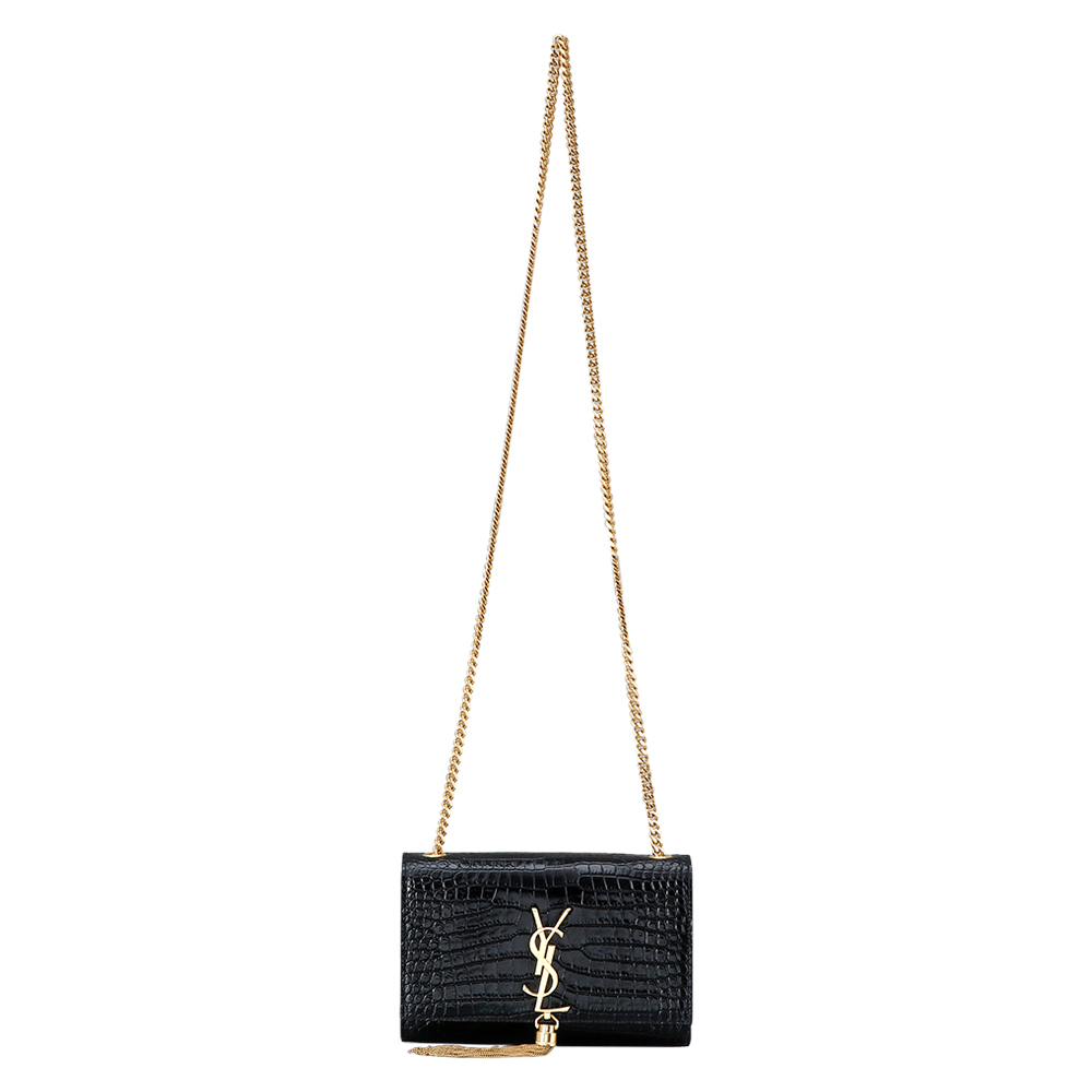 Yves Saint Laurent(USED)생로랑 케이트 테슬 체인 숄더백