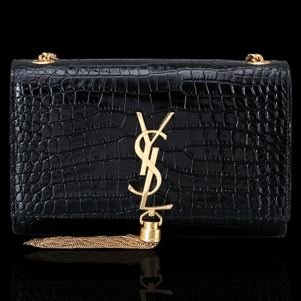 Yves Saint Laurent(USED)생로랑 케이트 테슬 체인 숄더백