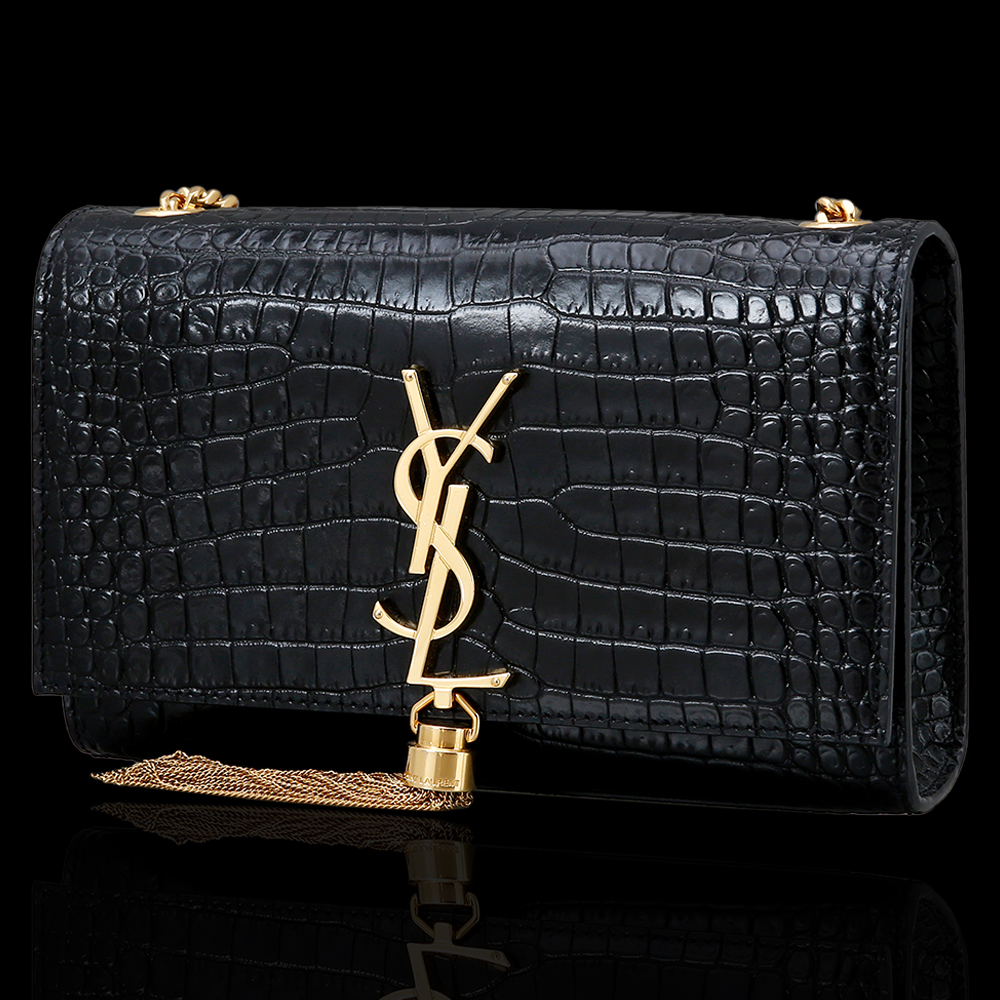 Yves Saint Laurent(USED)생로랑 케이트 테슬 체인 숄더백