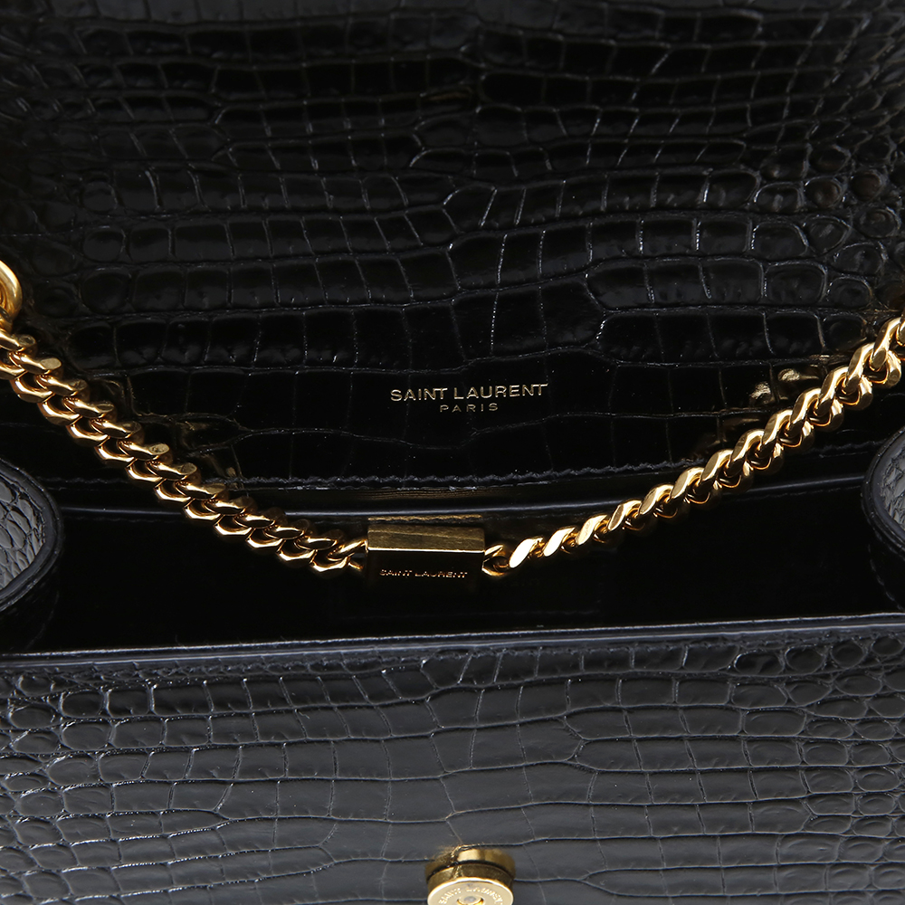Yves Saint Laurent(USED)생로랑 케이트 테슬 체인 숄더백