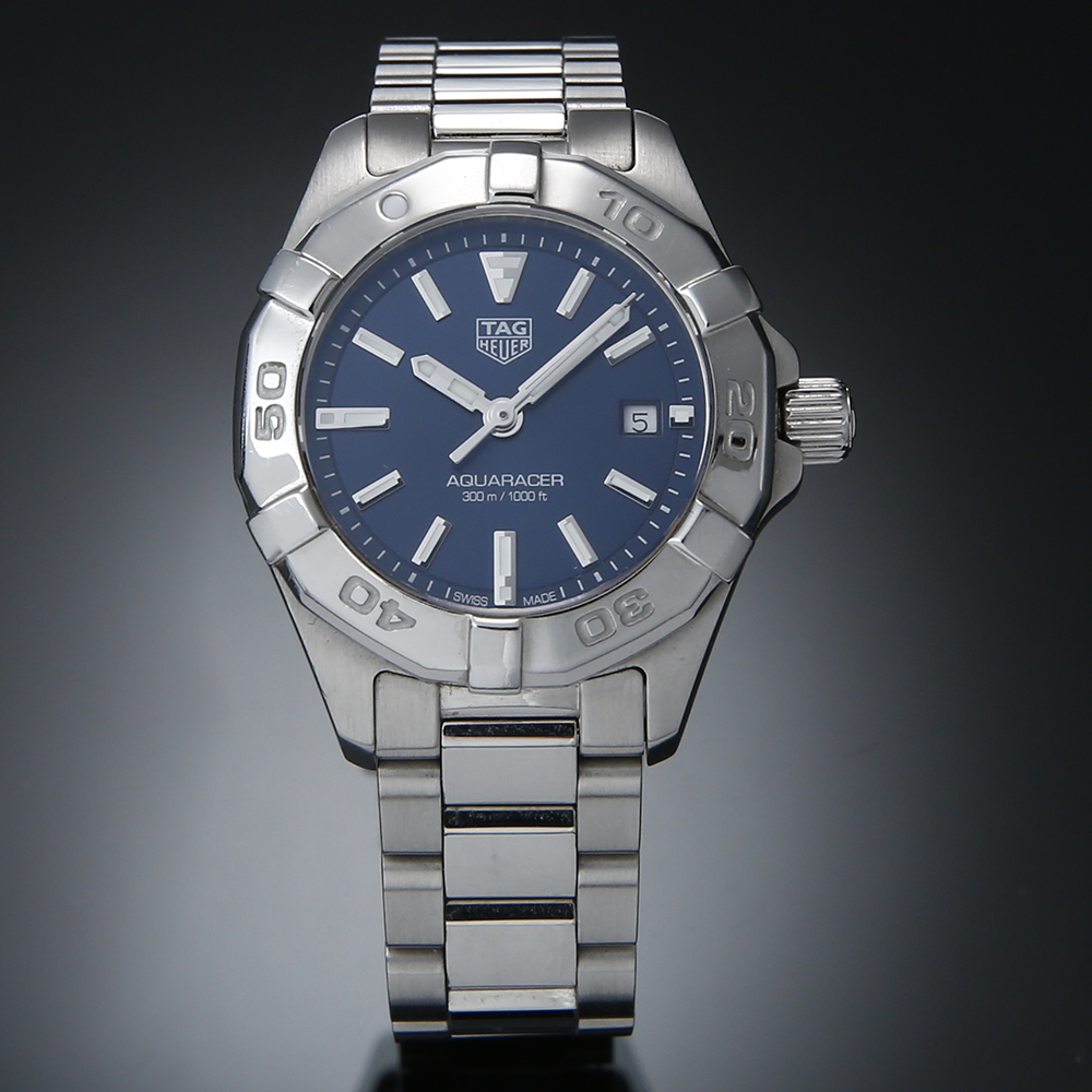 TAG Heuer(USED)태그호이어 아쿠아레이서 WBD1412