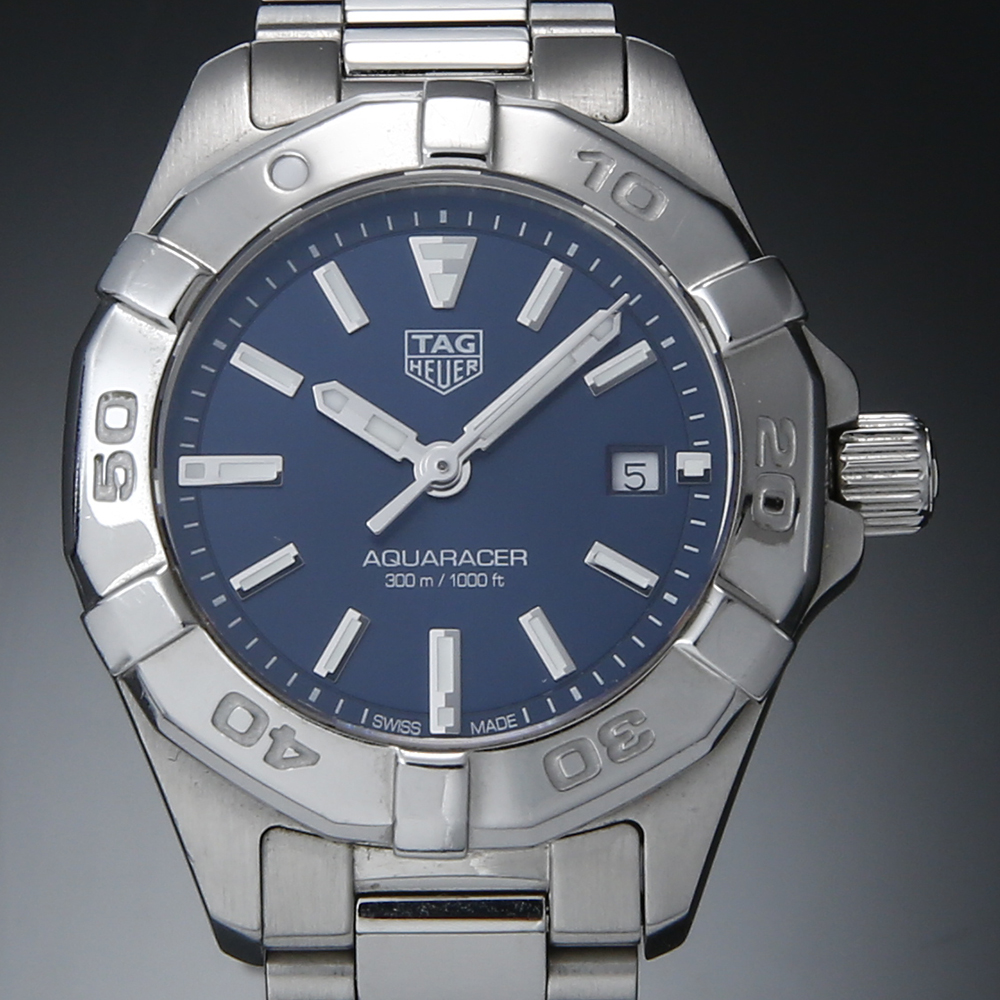 TAG Heuer(USED)태그호이어 아쿠아레이서 WBD1412