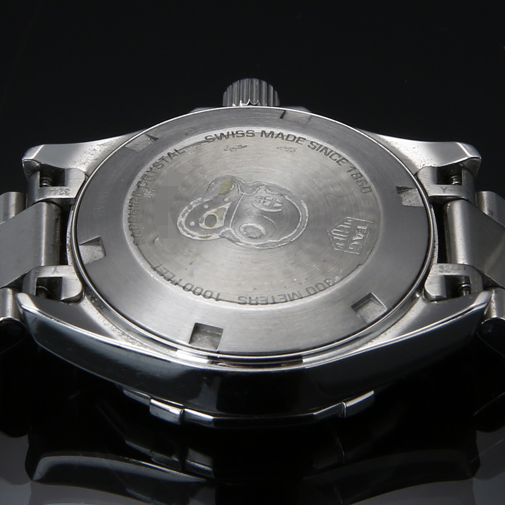 TAG Heuer(USED)태그호이어 아쿠아레이서 WBD1412