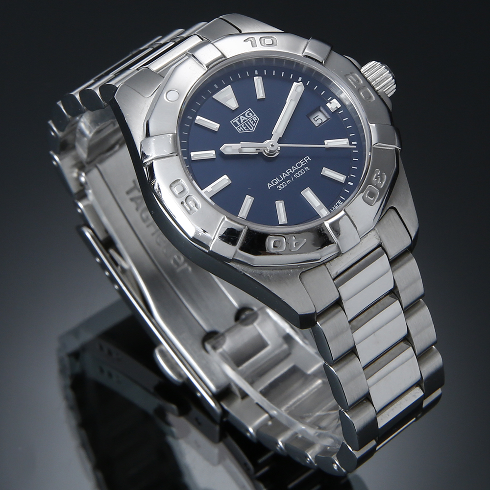 TAG Heuer(USED)태그호이어 아쿠아레이서 WBD1412