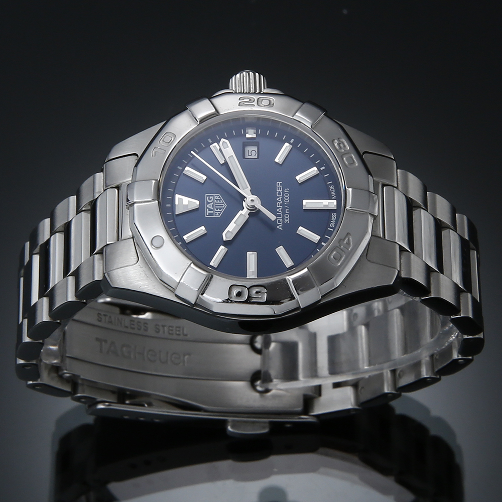 TAG Heuer(USED)태그호이어 아쿠아레이서 WBD1412