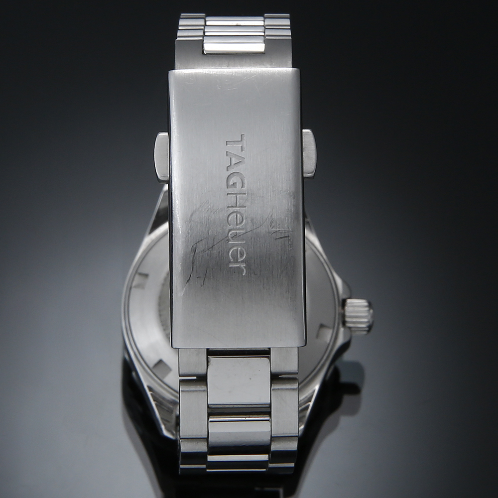 TAG Heuer(USED)태그호이어 아쿠아레이서 WBD1412