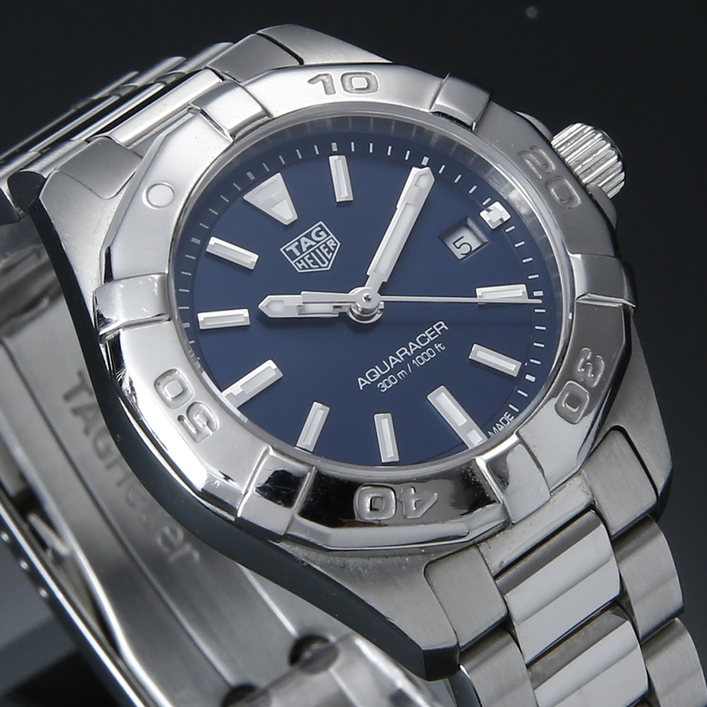 TAG Heuer(USED)태그호이어 아쿠아레이서 WBD1412