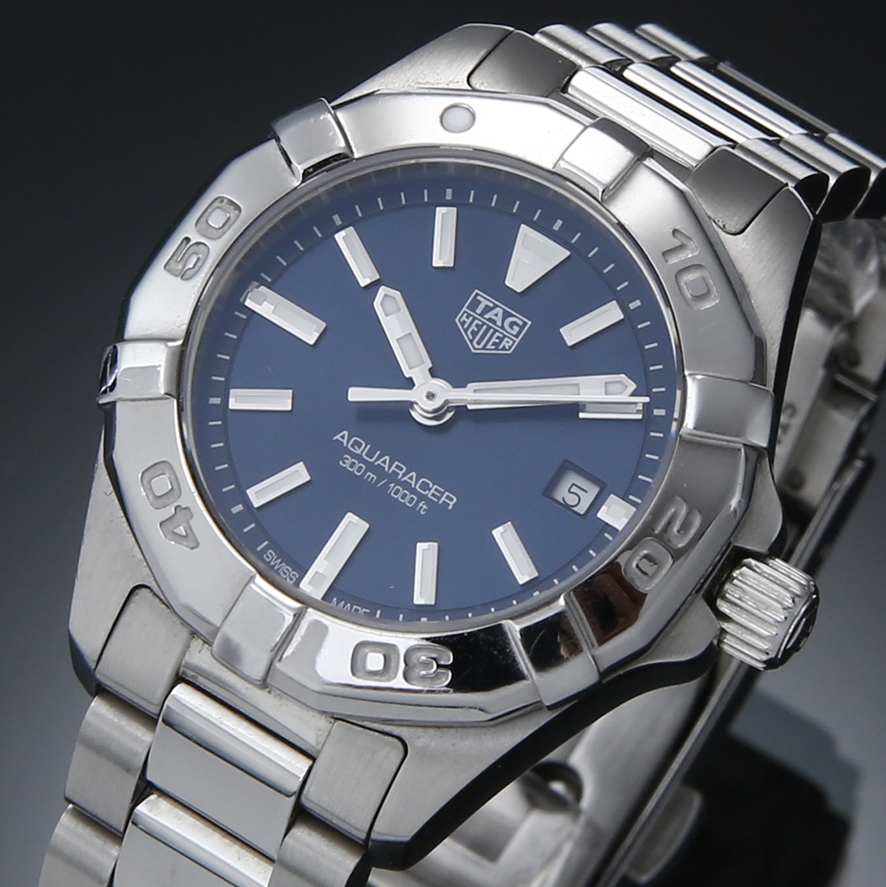 TAG Heuer(USED)태그호이어 아쿠아레이서 WBD1412