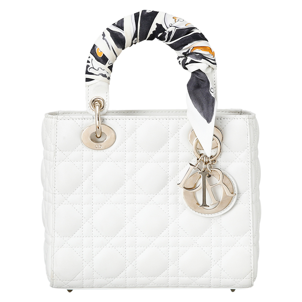 CHRISTIAN DIOR(USED)크리스찬디올 레이디디올 스몰
