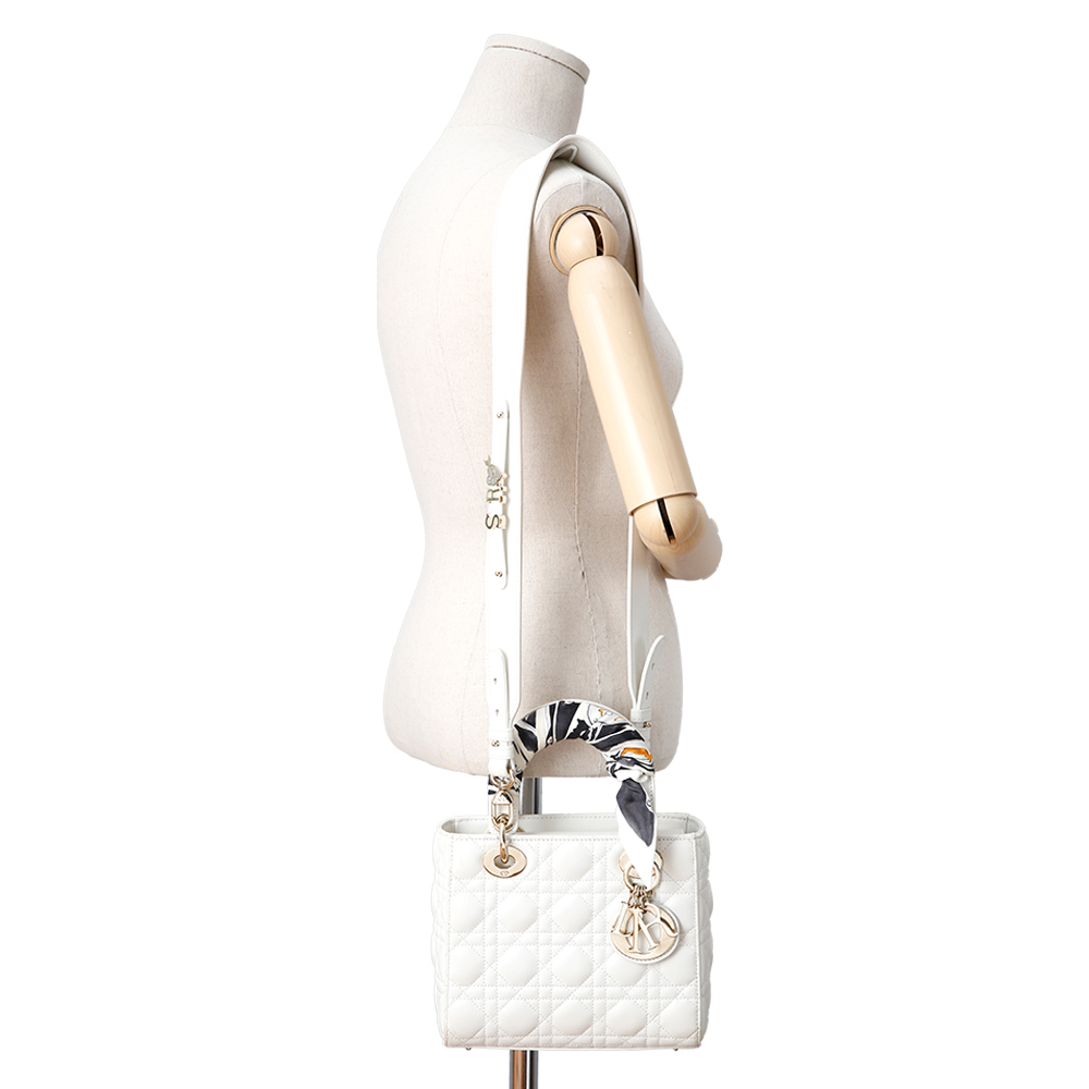 CHRISTIAN DIOR(USED)크리스찬디올 레이디디올 스몰