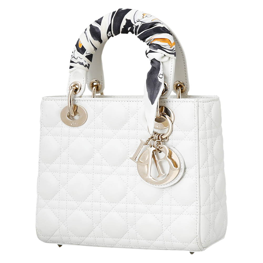 CHRISTIAN DIOR(USED)크리스찬디올 레이디디올 스몰