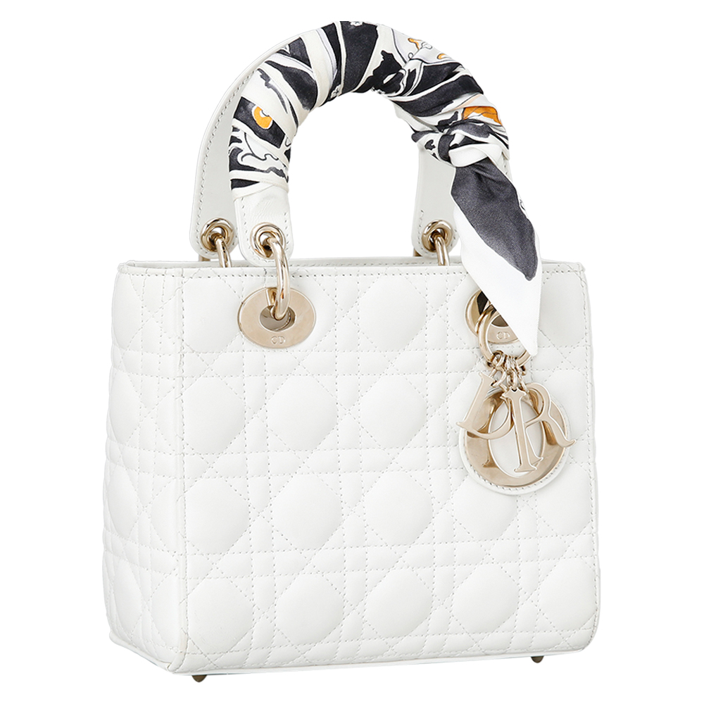 CHRISTIAN DIOR(USED)크리스찬디올 레이디디올 스몰