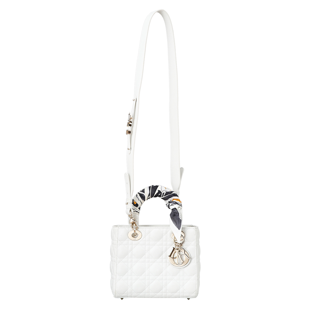 CHRISTIAN DIOR(USED)크리스찬디올 레이디디올 스몰