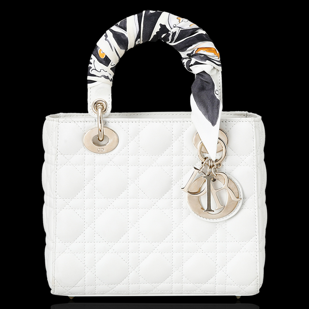 CHRISTIAN DIOR(USED)크리스찬디올 레이디디올 스몰