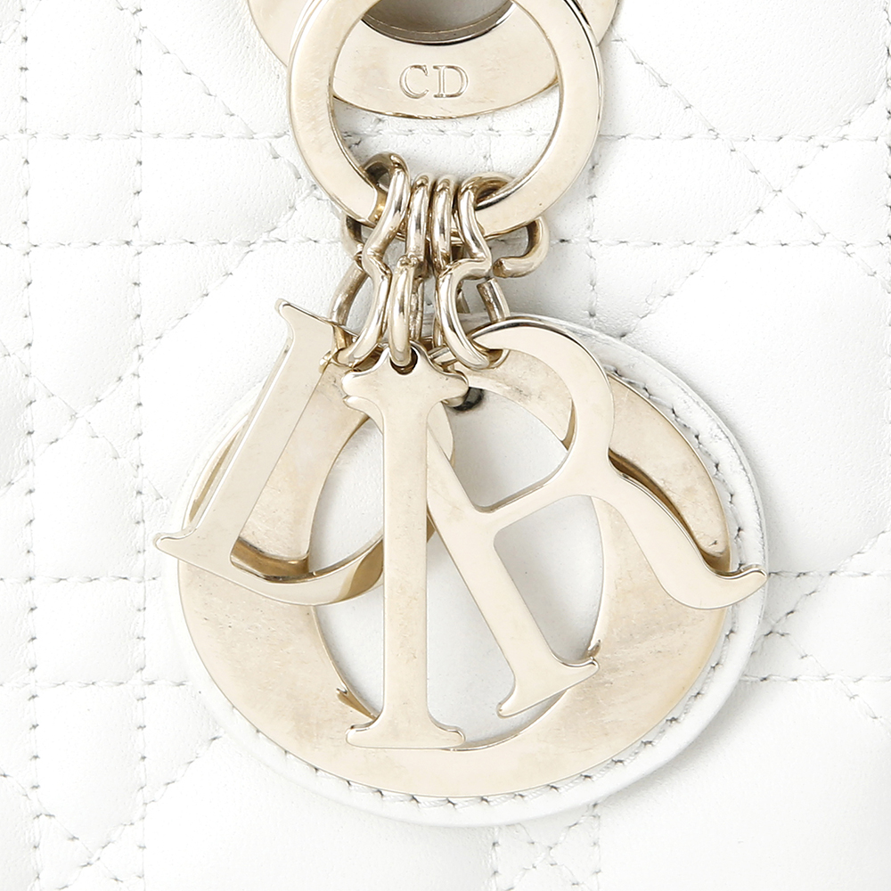 CHRISTIAN DIOR(USED)크리스찬디올 레이디디올 스몰