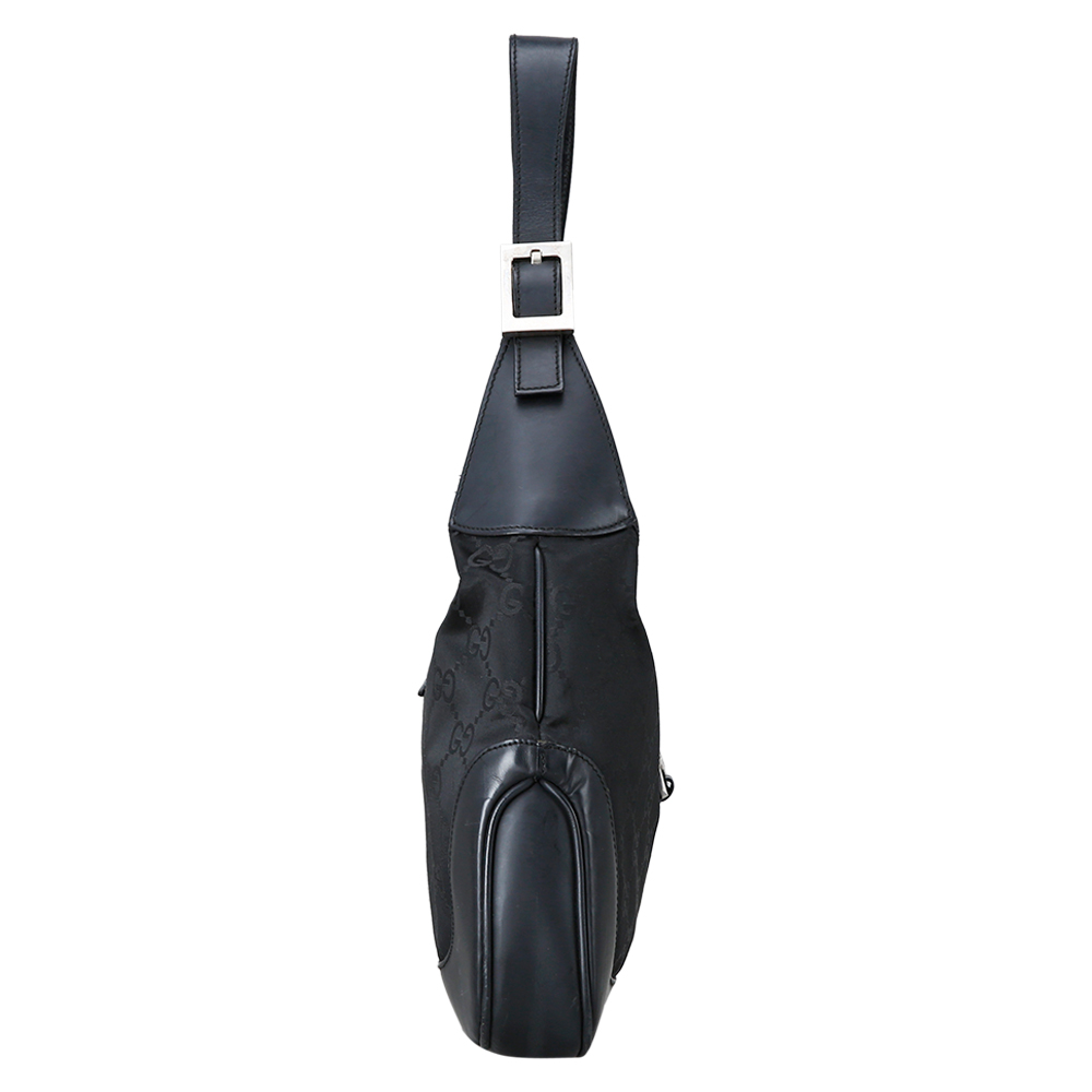 GUCCI(USED)구찌 자가드 재키 숄더백