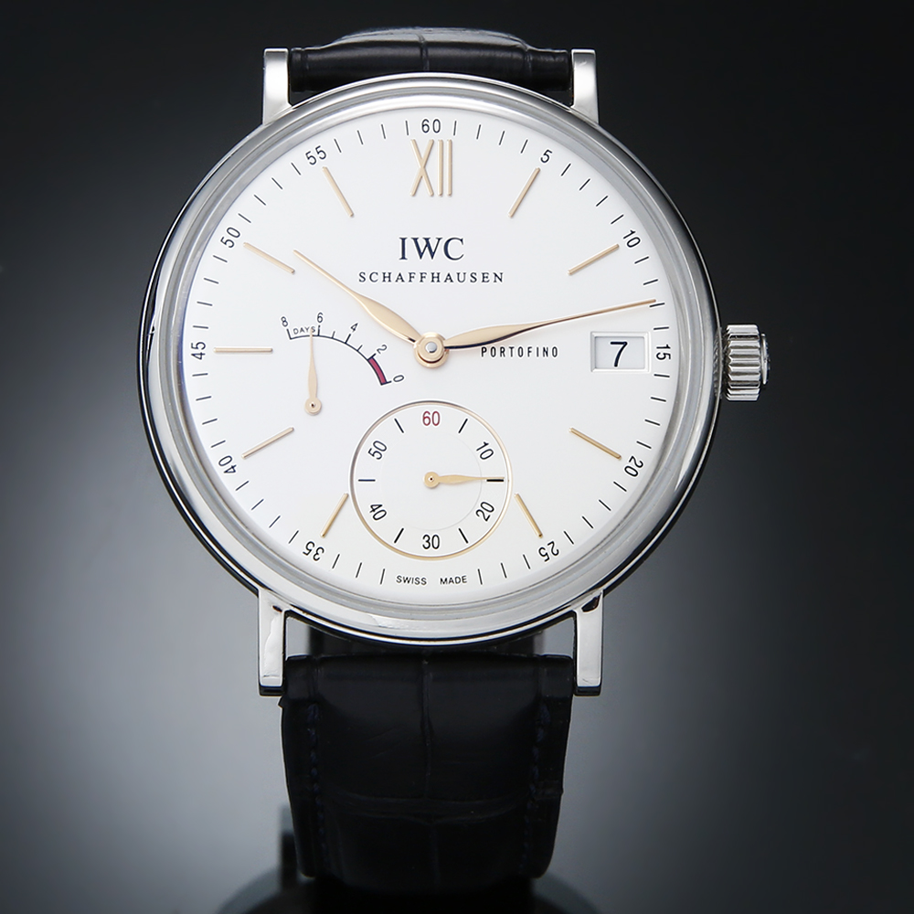 IWC(USED)IWC 포르토피노 8Days IW5101