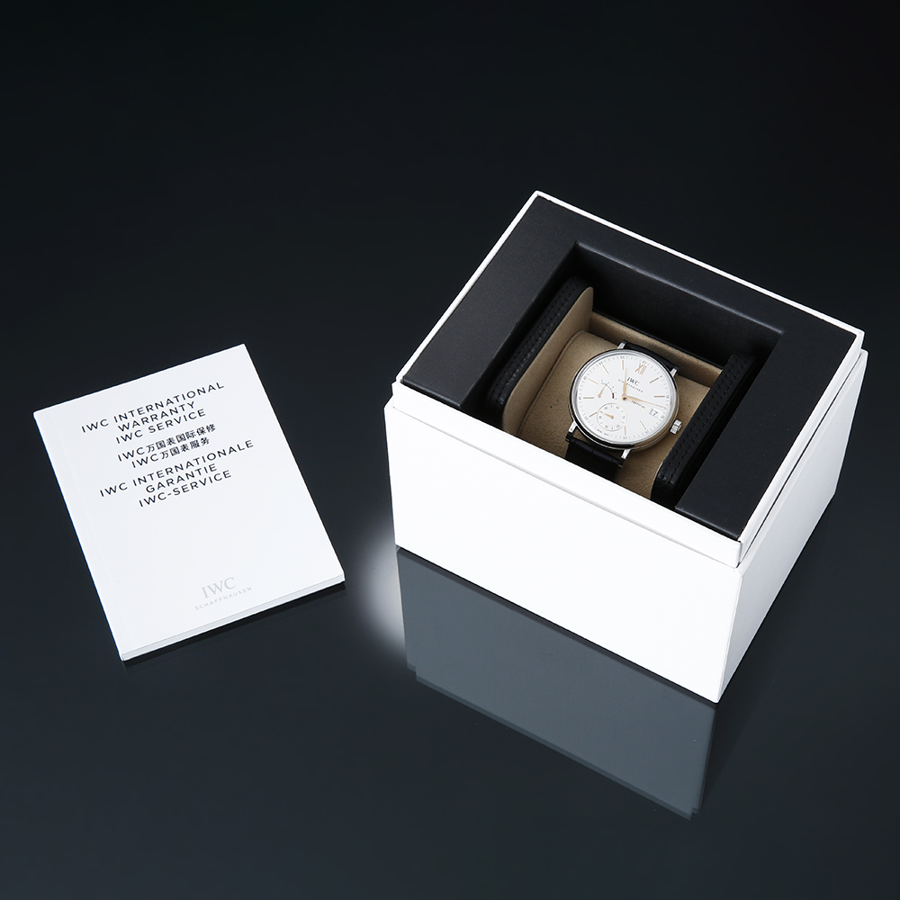 IWC(USED)IWC 포르토피노 8Days IW5101