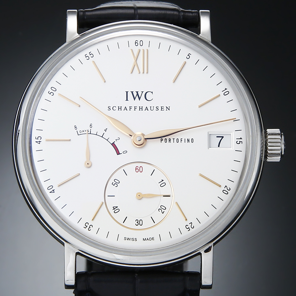 IWC(USED)IWC 포르토피노 8Days IW5101