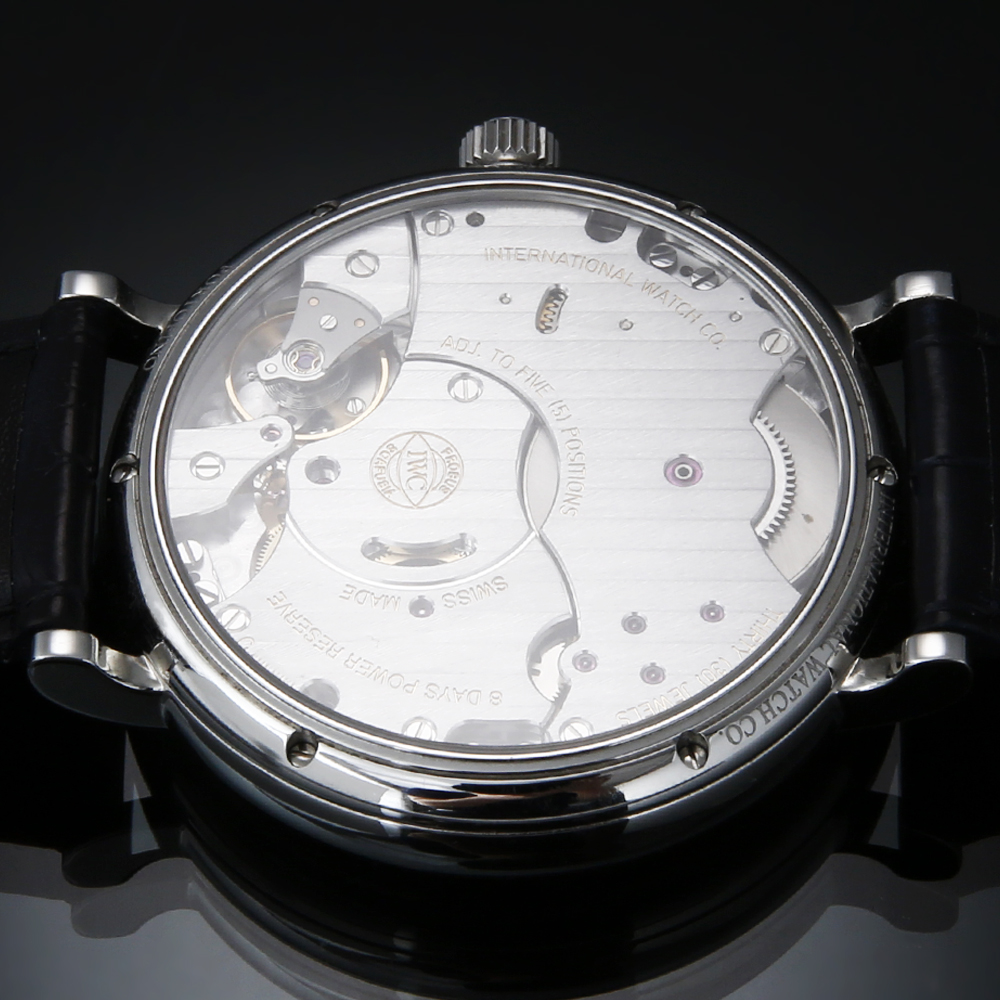 IWC(USED)IWC 포르토피노 8Days IW5101