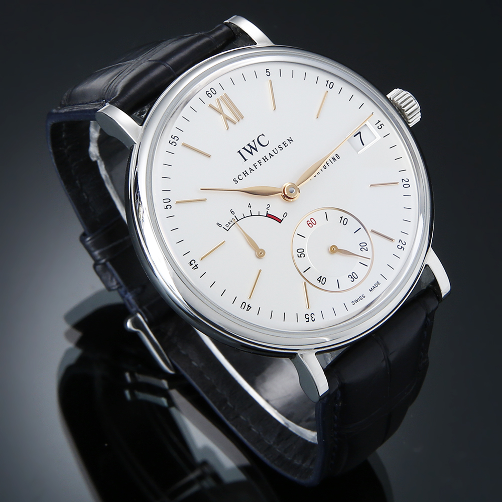 IWC(USED)IWC 포르토피노 8Days IW5101